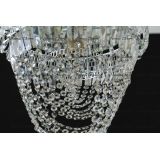 Люстра Катерина Водоворот 1 лампа в Самаре