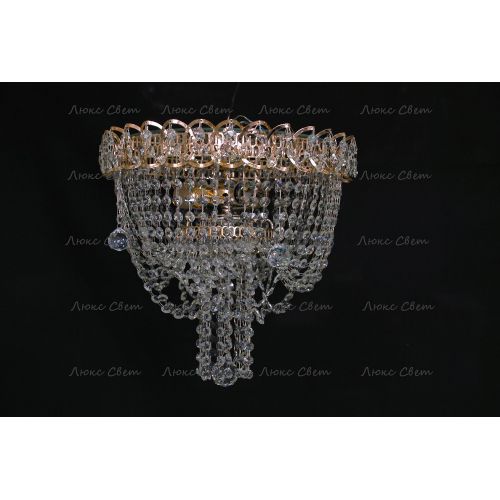 Люстра Катерина Ольга 3 лампы в Самаре Гусь Хрустальный