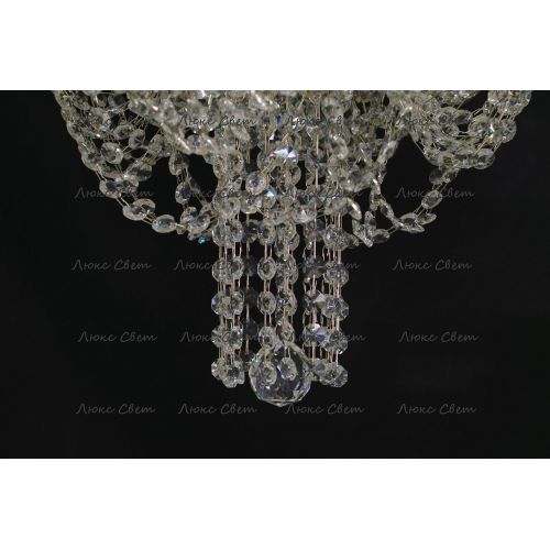 Люстра Катерина Ольга 3 лампы в Самаре Гусь Хрустальный