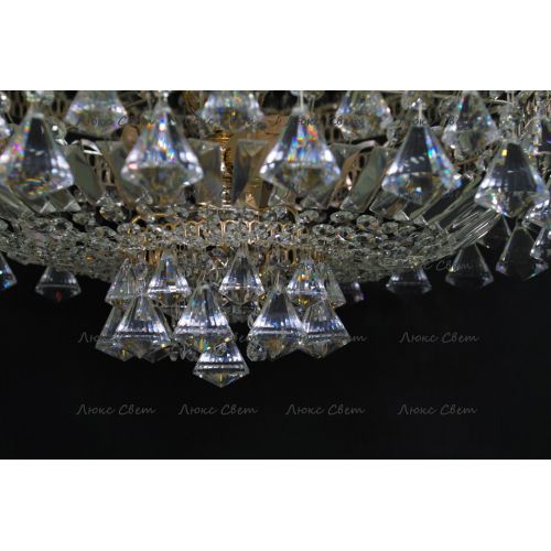 Люстра Катерина 500 конус в Самаре Гусь Хрустальный