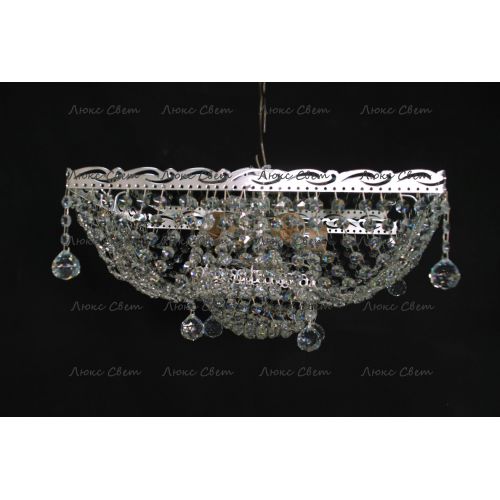 Люстра Квадрат в Самаре Гусь Хрустальный