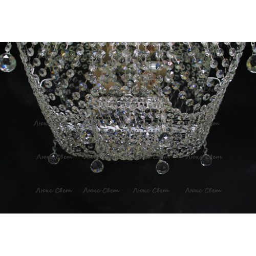 Люстра Квадрат в Самаре Гусь Хрустальный