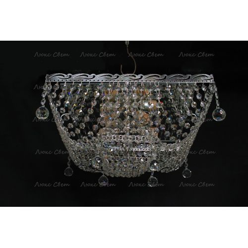 Люстра Квадрат в Самаре Гусь Хрустальный