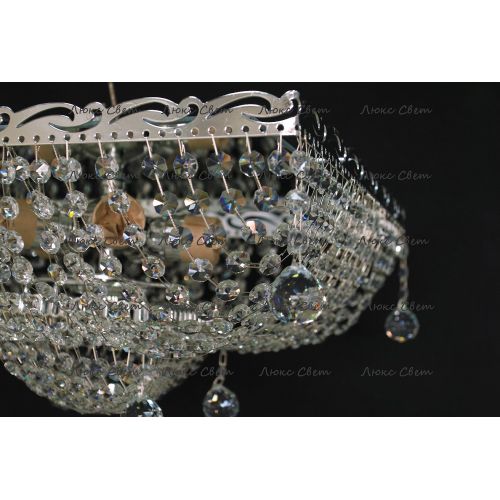 Люстра Квадрат в Самаре Гусь Хрустальный