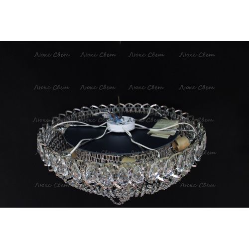 Люстра Кольцо Водоворот в Самаре Гусь Хрустальный