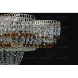 Люстра Лотос чайная в Самаре