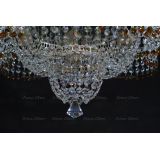 Люстра Лотос чайная в Самаре