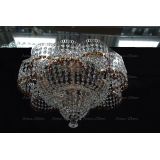 Люстра Лотос чайная в Самаре