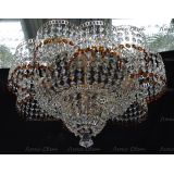 Люстра Лотос чайная в Самаре