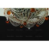 Люстра Водоворот Роза чайная в Самаре Люстра Водоворот Роза чайная в Самаре