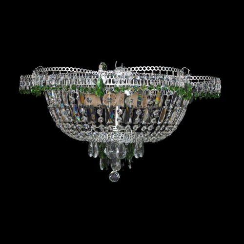 Люстра Ромашка цветная в Самаре Люстра Ромашка цветная в Самаре