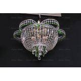 Люстра Ромашка цветная в Самаре Люстра Ромашка цветная в Самаре