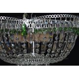 Люстра Ромашка цветная в Самаре Люстра Ромашка цветная в Самаре