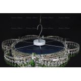 Люстра Ромашка цветная в Самаре Люстра Ромашка цветная в Самаре