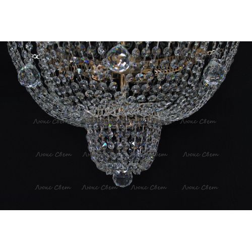 Люстра Ромашка Зеркальная Тюльпан в Самаре Гусь Хрустальный