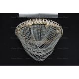 Люстра Фантазия Водоворот, цвет фурнитуры: золото, Люстры Гусь Хрустальный Люстра Фантазия Водоворот, цвет фурнитуры: золото, Люстры Гусь Хрустальный