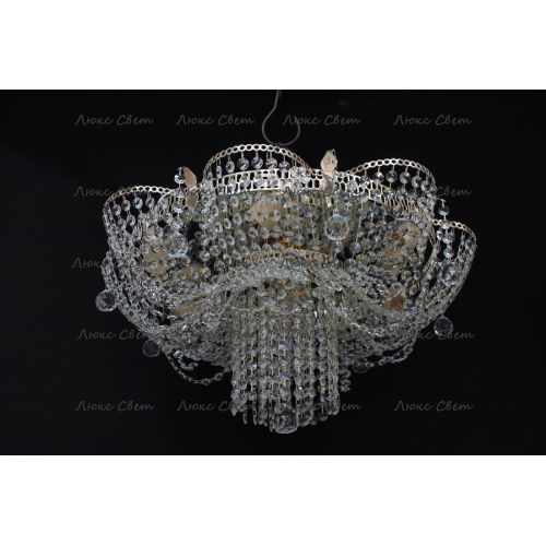 Люстра Ромашка Ольга в Самаре Гусь Хрустальный