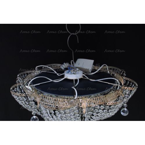 Люстра Ромашка Ольга в Самаре Гусь Хрустальный