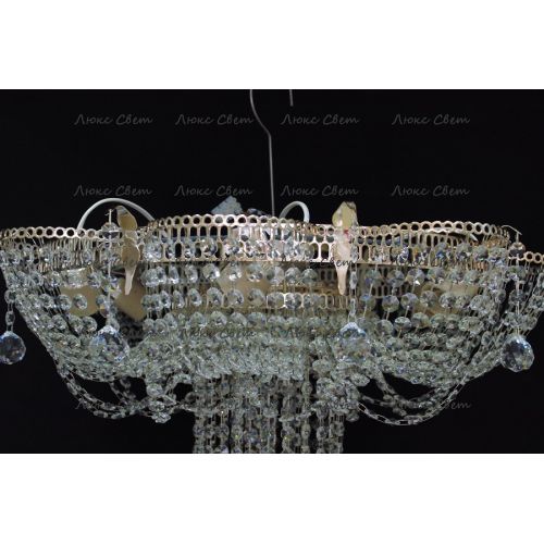 Люстра Ромашка Ольга в Самаре Гусь Хрустальный