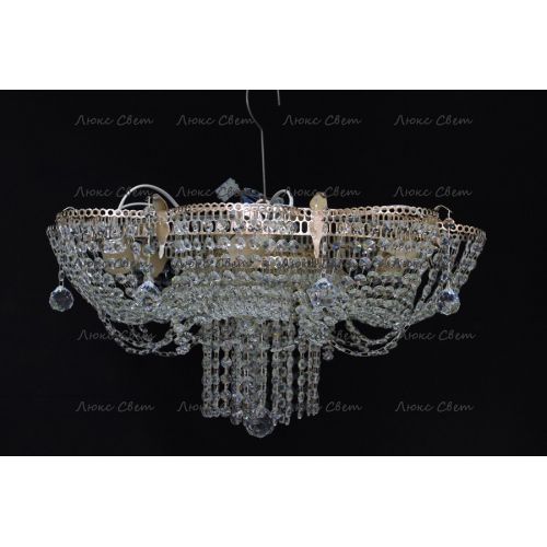 Люстра Ромашка Ольга в Самаре Гусь Хрустальный
