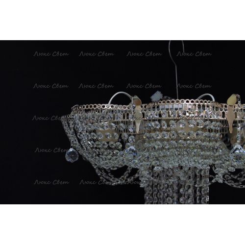 Люстра Ромашка Ольга в Самаре Гусь Хрустальный