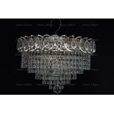 Люстра Катерина пирамида обтикон в Самаре