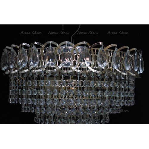 Люстра Катерина пирамида обтикон в Самаре Гусь Хрустальный