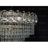 Люстра Катерина пирамида обтикон в Самаре