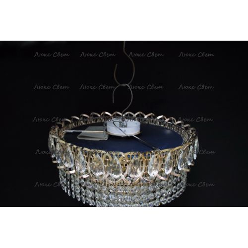 Люстра Катерина пирамида обтикон в Самаре Гусь Хрустальный