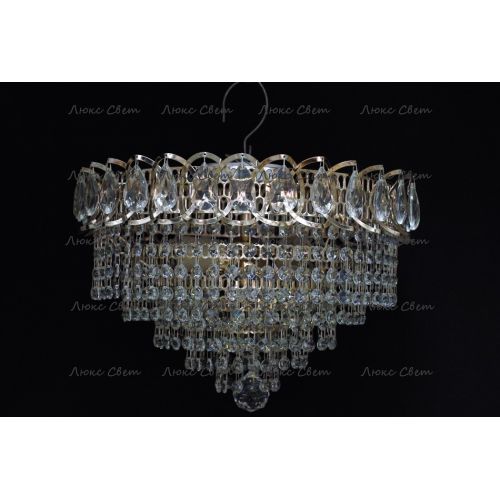 Люстра Катерина пирамида обтикон в Самаре Гусь Хрустальный