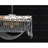 Люстра Квадрат Перо в Самаре