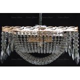 Люстра Квадрат Перо в Самаре