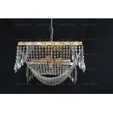 Люстра Квадрат Перо в Самаре