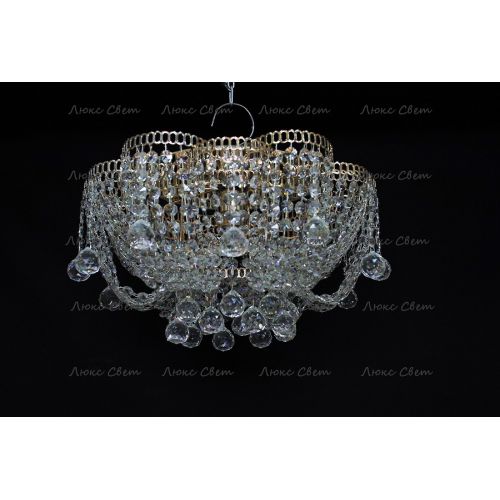 Люстра Лотос Астра в Самаре Гусь Хрустальный