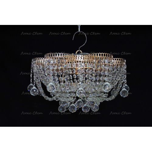 Люстра Лотос Астра в Самаре Гусь Хрустальный