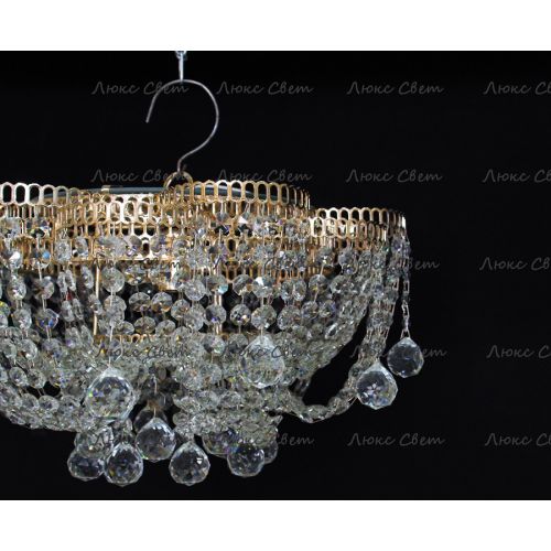 Люстра Лотос Астра в Самаре Гусь Хрустальный