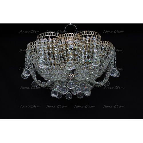 Люстра Лотос Астра в Самаре Гусь Хрустальный