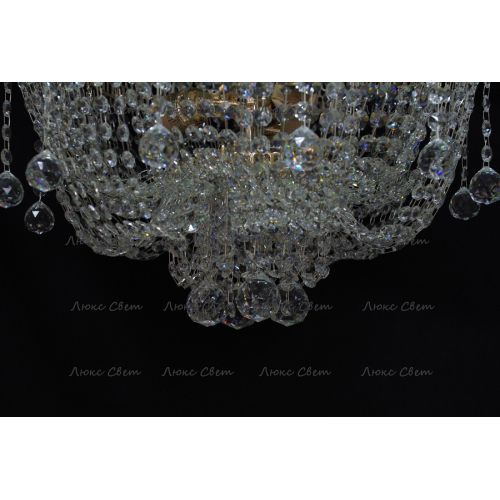 Люстра Лотос Астра в Самаре Гусь Хрустальный