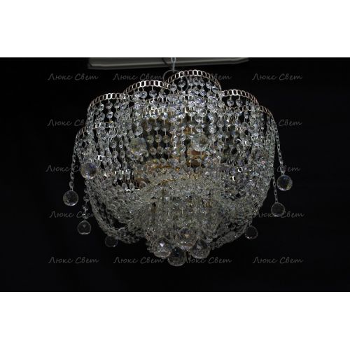 Люстра Лотос Астра в Самаре Гусь Хрустальный