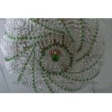 Люстра Лотос  Елена цветная № 1 в Самаре