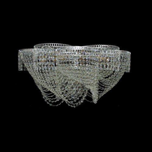 Люстра Лотос Василиса 6 ламп в Самаре Гусь Хрустальный