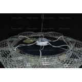 Люстра Лотос Василиса 6 ламп в Самаре