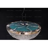 Люстра Анжелика пирамида Шар в Самаре Люстра Анжелика пирамида Шар в Самаре