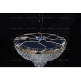 Люстра Анжелика пирамида обтикон в Самаре