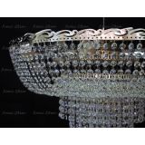 Люстра Анжелика пирамида обтикон в Самаре