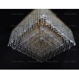 Люстра Квадрат гамма дубик длинная в Самаре Люстра Квадрат гамма дубик длинная в Самаре