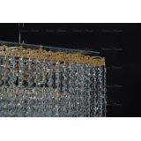 Люстра Квадрат гамма дубик длинная в Самаре Люстра Квадрат гамма дубик длинная в Самаре