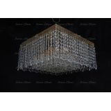 Люстра Квадрат гамма дубик длинная в Самаре Люстра Квадрат гамма дубик длинная в Самаре