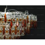 Люстра Ромашка хризантема чайная карандаш большой в Самаре