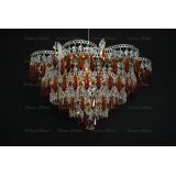 Люстра Ромашка хризантема чайная карандаш большой в Самаре